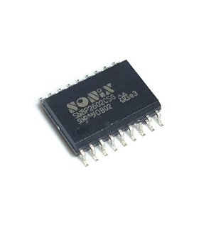Микросхема интегральная SONIX SN8P2602 SN8P2602CSG SMD SOP-18 (18136)