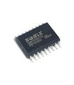 Микросхема интегральная SONIX SN8P2602 SN8P2602CSG SMD SOP-18 (18136)