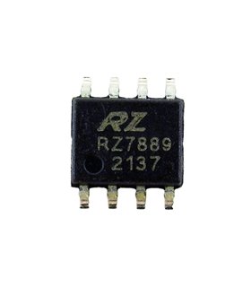 Микросхема драйвер двигателя RZ7889 SMD SOP8 (18370) Микросхема драйвер двигателя RZ7889 SMD SOP8 (18370)