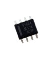 Микросхема драйвер UCC27424DR MOSFET DUAL HS 4A SO-8 (18354)