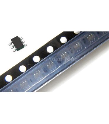 Микросхема аналогового переключателя STG719STR V719 0719 SOT-23-6 (16072)