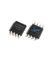 Микросхема Winbond W25Q80BVSIG FLASH 8Mbit SPI-bus SO8 (17102)