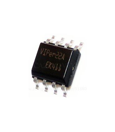 Микросхема VIPER22A SOP-8 VIPER22ASTR-E power IC чип питания (18000)