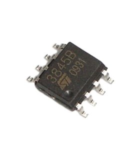 Микросхема UC3845B UC3845 3845B SOP-8 IC управления питанием (15773) Микросхема UC3845B UC3845 3845B SOP-8 IC управления питанием (15773)