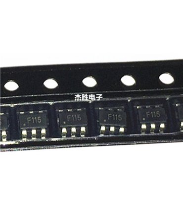 Микросхема SYN115 SOT23-6 ASK беспроводной передатчик (15763)