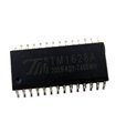 Микросхема LED дисплея и клавиатуры TM1628 SOP-28 CHP123 (18380) Микросхема LED дисплея и клавиатуры TM1628 SOP-28 CHP123 (18380)