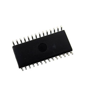 Микросхема LED дисплея и клавиатуры TM1628 SOP-28 CHP123 (18380) Микросхема LED дисплея и клавиатуры TM1628 SOP-28 CHP123 (18380)