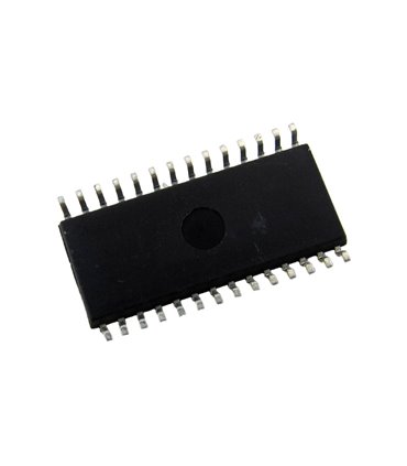 Микросхема LED дисплея и клавиатуры TM1628 SOP-28 CHP123 (18380)