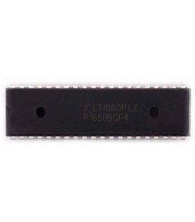 Микросхема ICL7106 для ремонта мультиметров (18132) Микросхема ICL7106 для ремонта мультиметров (18132)