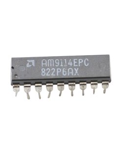 Логическая микросхема AM9114EPC 817P513 (16059) Логическая микросхема AM9114EPC 817P513 (16059)