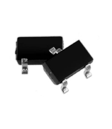 Линейный регулятор ME6203A50M3G SOT23-3 ME6203-5V (18536)