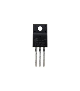 Полевой транзистор MOSFET SVF2N60F N-канал 600V 2A TO220F (16131)