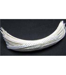 Набор SMD резисторов 0603 1% 80 номиналов по 50 штук (15147)