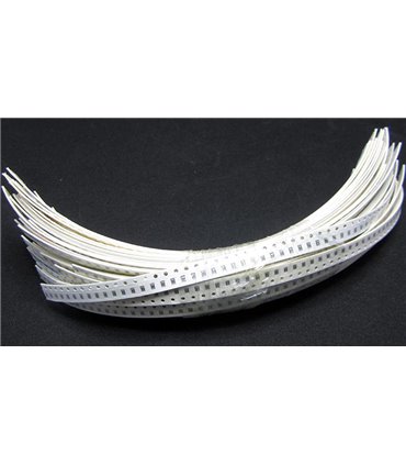 Набор SMD резисторов 0603 1% 80 номиналов по 50 штук (15147)