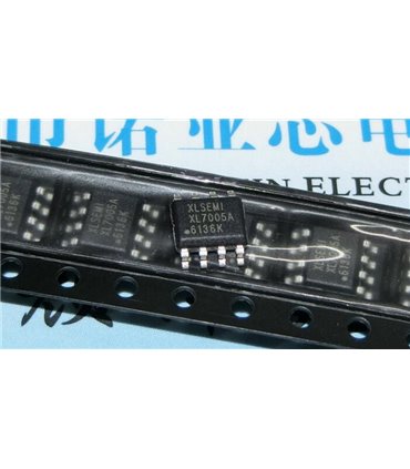 Микросхема преобразователь напряжения XL7005E1 XL7005 SOP8 (18480)