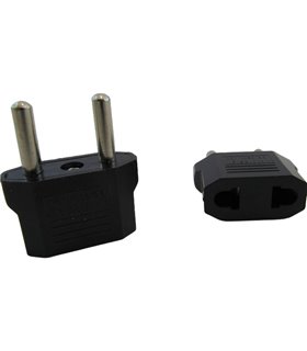 Переходник для розетки под евровилку (17152)