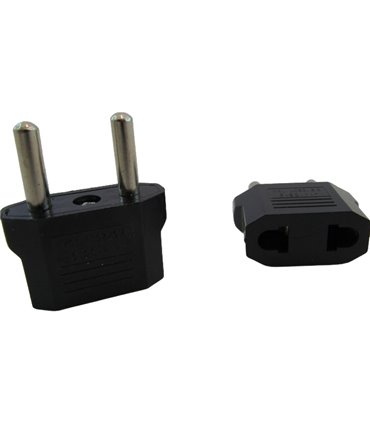 Переходник для розетки под евровилку (17152)