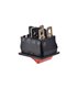 Переключатель без подсветки два положения KCD4 250V 16A (16380)
