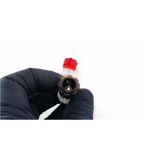 Пара клемм клеммы на приборный блок резьба M4 (16924)