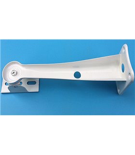 Металлический поворотный кронштейн для камеры 190мм (16282)