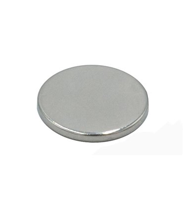 Магнит неодимовый 25*2мм (17853)
