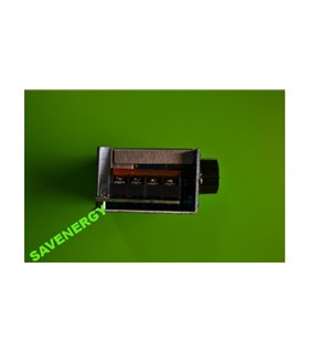 Высокомощный тиристорный регулятор мощности 4000Вт (10566) Высокомощный тиристорный регулятор мощности 4000Вт (10566)