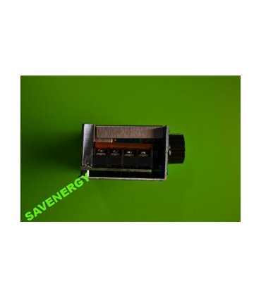 Высокомощный тиристорный регулятор мощности 4000Вт (10566)