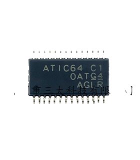 Микросхема питания ATIC64C1 ATIC64 C1 TSSOP-28 ATIC64 C1 под KIA (16759)