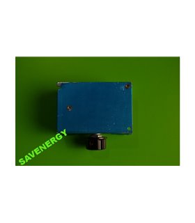 Высокомощный тиристорный регулятор мощности 4000Вт (10566) Высокомощный тиристорный регулятор мощности 4000Вт (10566)