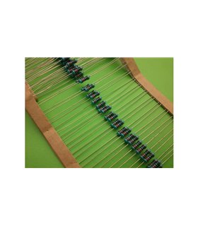 Резистор 0.25W 4.7K 0.25Вт 4.7кОм 10шт (11538)