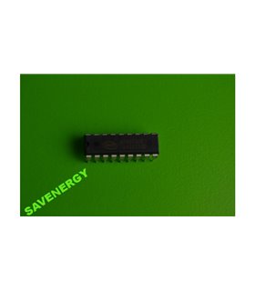 Микросхема Dtmf декодер MT8870 dip (10534) Микросхема Dtmf декодер MT8870 dip (10534)