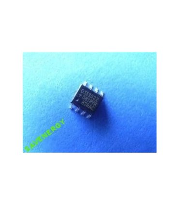 Микросхема DS1302 DS1302Z SOP-8 (10146)