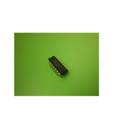 Микросхема CD4069UBE PDIP14 (11690)