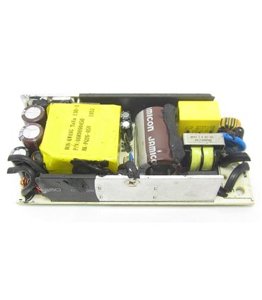 Блок питания преобразователь зарядное AC DC 5V 5A (12413)