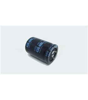 Конденсатор электролитический 450V 680uF (14737) Конденсатор электролитический 450V 680uF (14737)