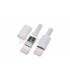 Штекер монтажный iPhone 5 Lightning plug 8P USB IC (17185)