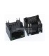 Разъем гнездо RJ45 56-8P8C с подсветкой (18152)