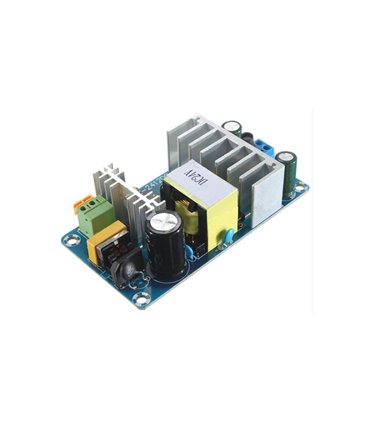 Блок питания преобразователь AC-DC 220-24V 4А (10645)