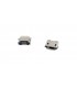 Разъем micro usb под пайку DIY (10930)