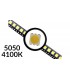 Светодиоды LED SMD 5050 22-24Lm 4100K 10шт (16050)