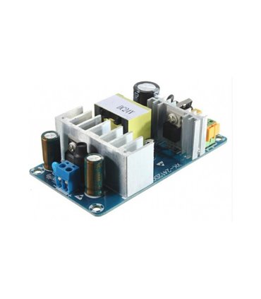 Блок питания преобразователь AC-DC 220-24V 4А (10645)