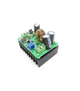 Повышающий преобразователь DC 10-60V to 12-80V 10A 600W (15486)