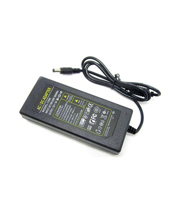 Блок питания импульсный негерметичный DC12 12V 5A (11568)