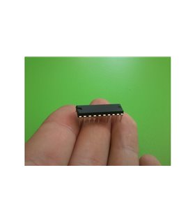 Регистр сдвиговый SN74HC244N (11030)