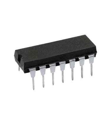 Регистр сдвиговый 8bit SN74HC164N (12695)