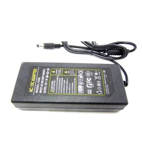 Блок питания импульсный негерметичный DC12 12V 5A (11568)