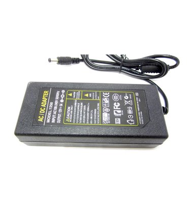 Блок питания импульсный негерметичный DC12 12V 5A (11568)