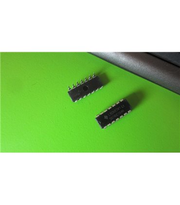 Регистр сдвиговый 8bit SN74HC164N (12695)