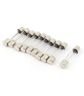 Предохранитель 20A 250V 5*20 (12655)