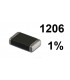 Резистор SMD 1206 4.3R 25шт (13582)